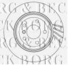 MERCE 3413332217 Brake Disc